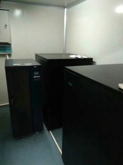 ���Ϲ�ҵ��ѧ3C3 40KVA ��Ŀ