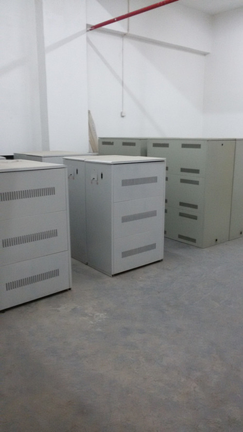 ����ʦ����ѧ300KVA���黯UPS