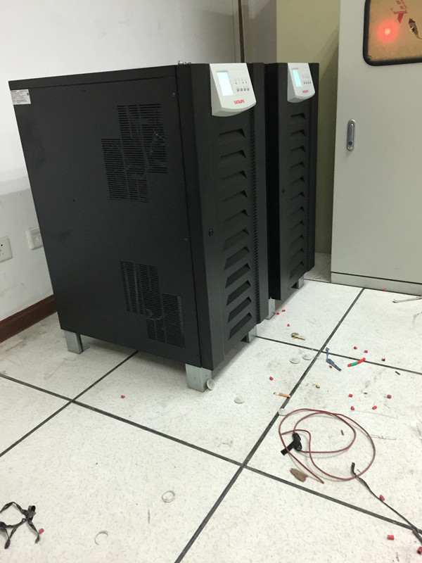 ���������2̨3C3-30KVA������Ŀ